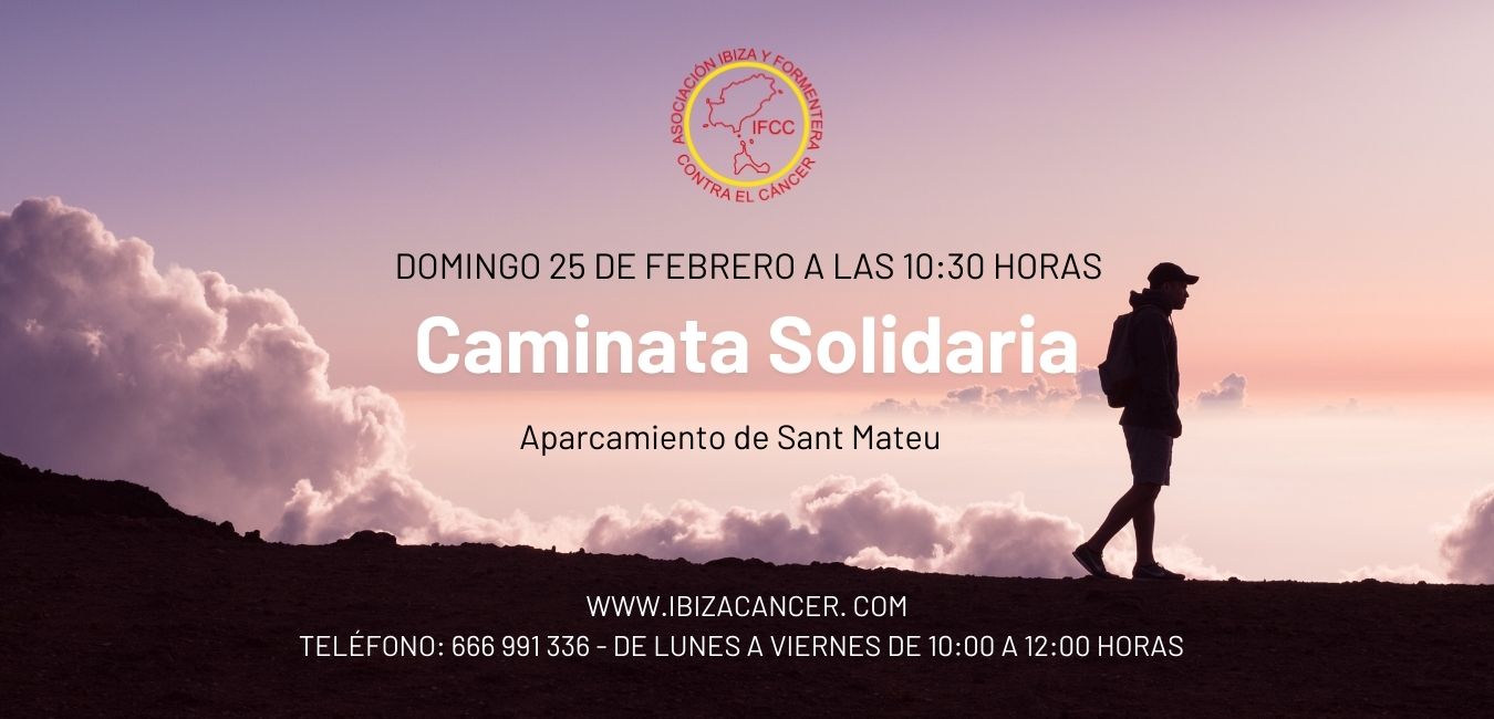 Caminata Solidaria 25/02/2024