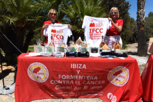 III Torneo de Golf Anual Helen Watson Memorial a beneficio de IFCC