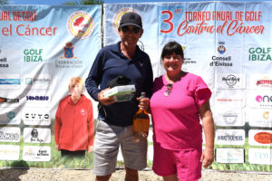 III Torneo de Golf Anual Helen Watson Memorial a beneficio de IFCC