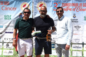 III Torneo de Golf Anual Helen Watson Memorial a beneficio de IFCC