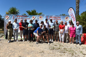 III Torneo de Golf Anual Helen Watson Memorial a beneficio de IFCC