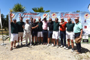 III Torneo de Golf Anual Helen Watson Memorial a beneficio de IFCC