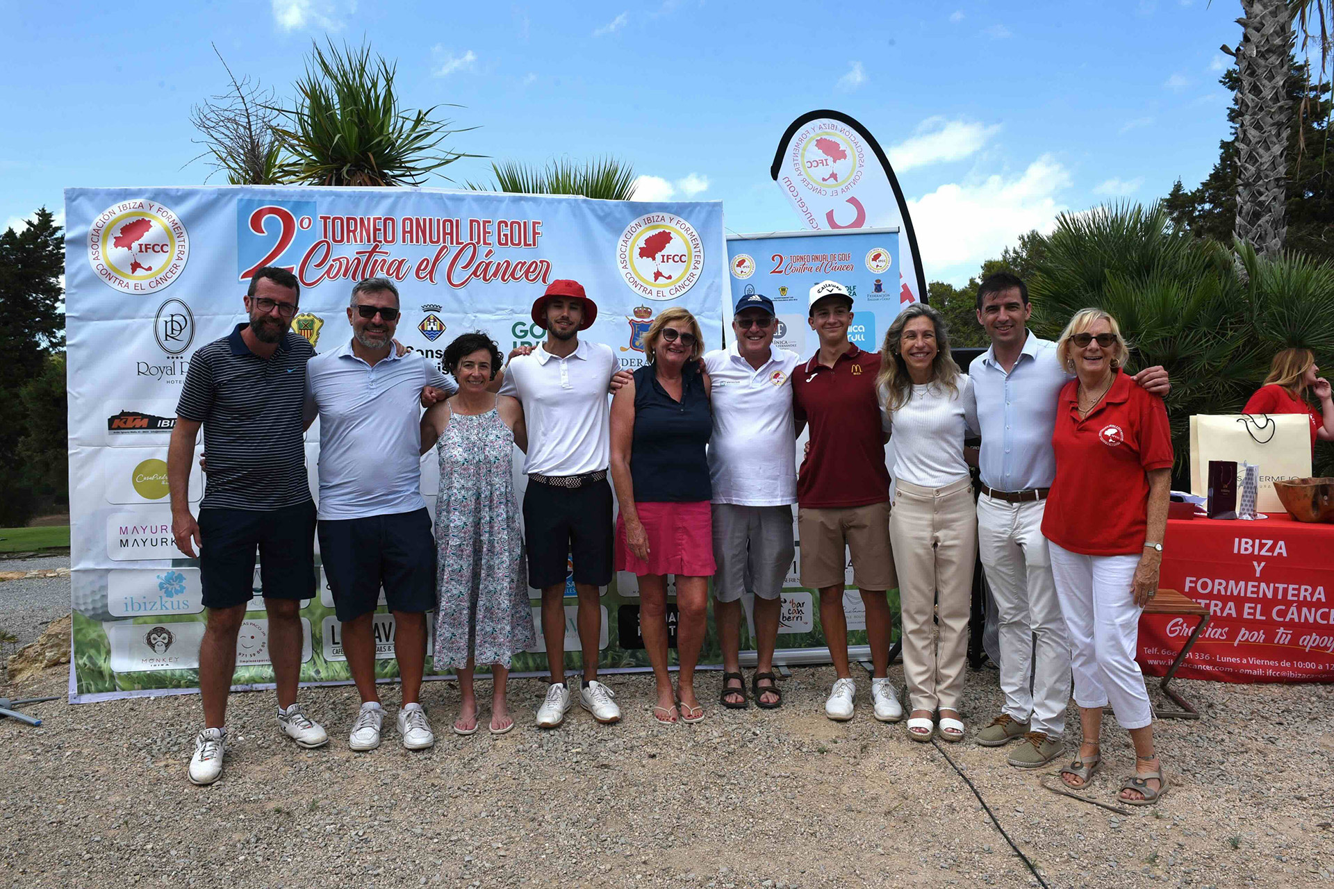 Torneo Golf IFCC