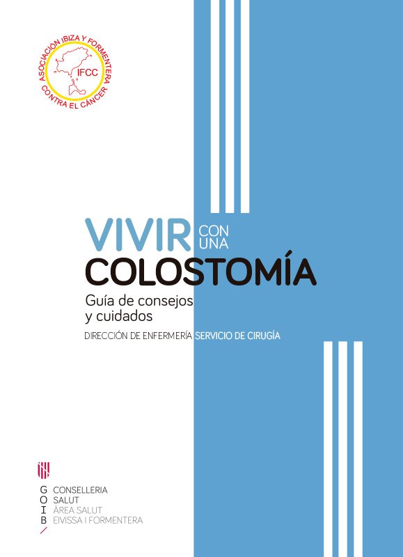Colostomía: guía de consejos y cuidados
