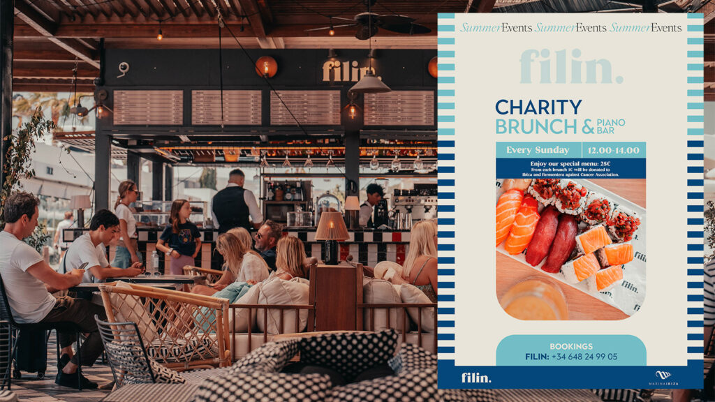 Filin Charity Brunch - IFCC