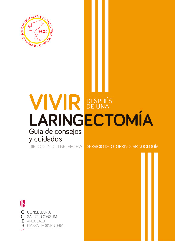 Vivir con una laringectomía - IFCC