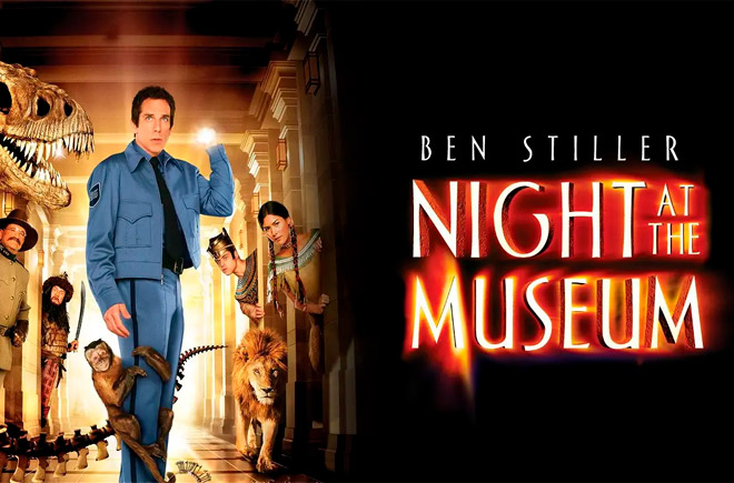 Night at the Museum